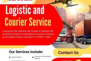 DHL Chennai – DHL courier