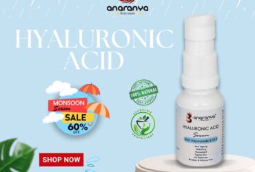 Monsoon Season Sale – 60% OFF on Anaranya Rejuvenate Products