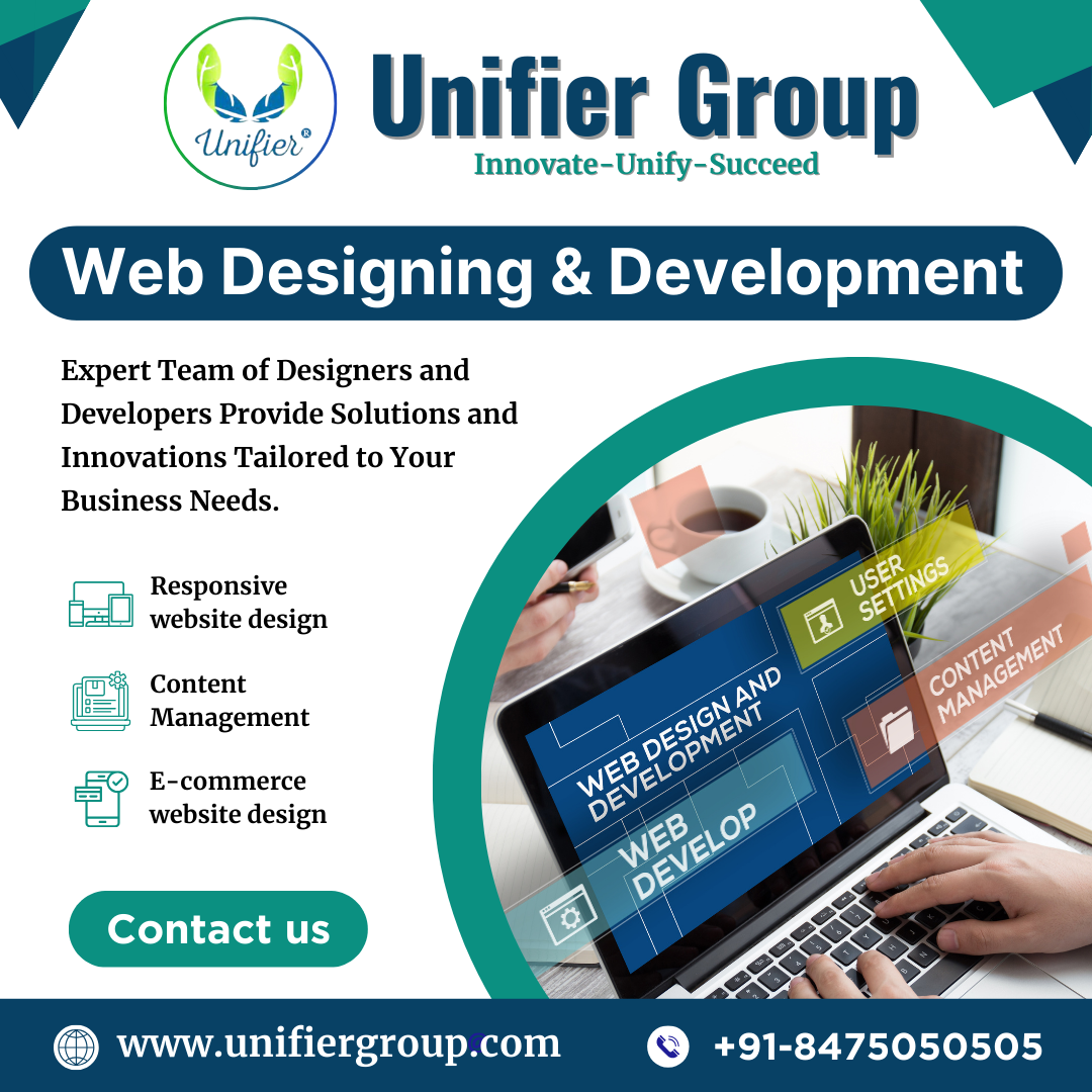 Website Development Company Meerut