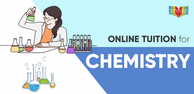 Chemistry Tuition Near Me: From Confusion to Clarity in No Time