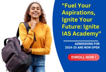 Best ias coaching in hyderabad | Inter | Degree – Ignite IAS