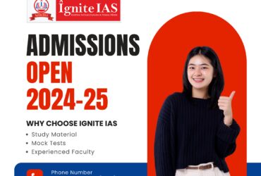 Inter with IAS Coaching in Hyderabad | Inter + ias – Ignite IAS