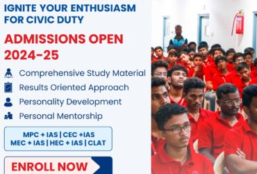 Top IAS institute in Hyderabad – Ignite IAS