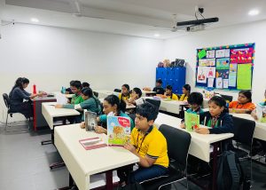 Best CAIE Schools in Hyderabad – Sadhana Infinity School