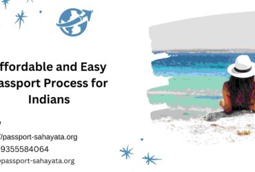 Affordable and Easy Passport Process for Indians