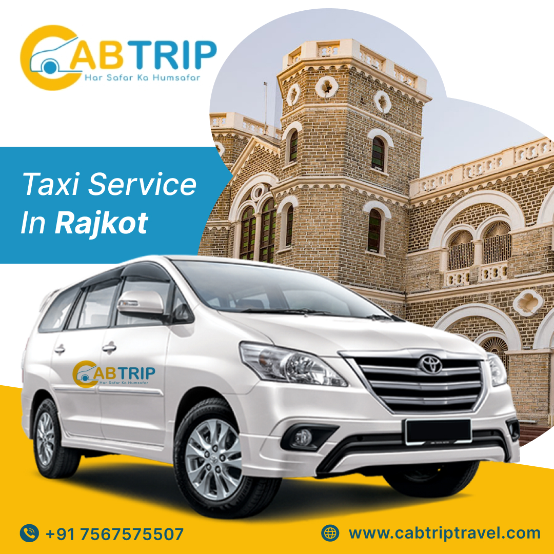 Rajkot Cab Service