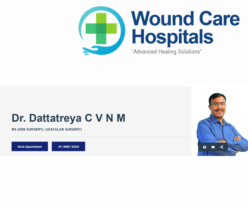 Best Vascular Surgeon In Hyderabad | Kukatpally | KPHB – WCH