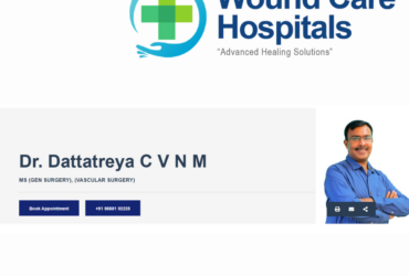 Advanced Wound Care Hospital in Hyderabad | Kukatpally | KPHB – Wound Care Hospital