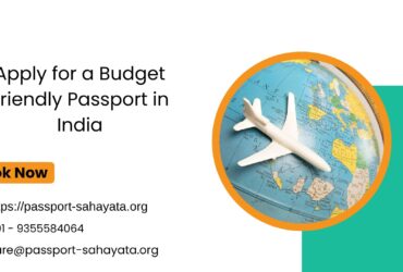 Apply for a Budget-Friendly Passport in India