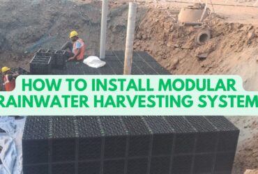 Rainwater harvesting system