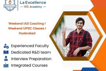 Best ias institute in hyderabad | IAS Academy in Hyderabad – La Excellence