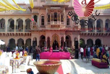 Best Destination Wedding Planners In Rajasthan