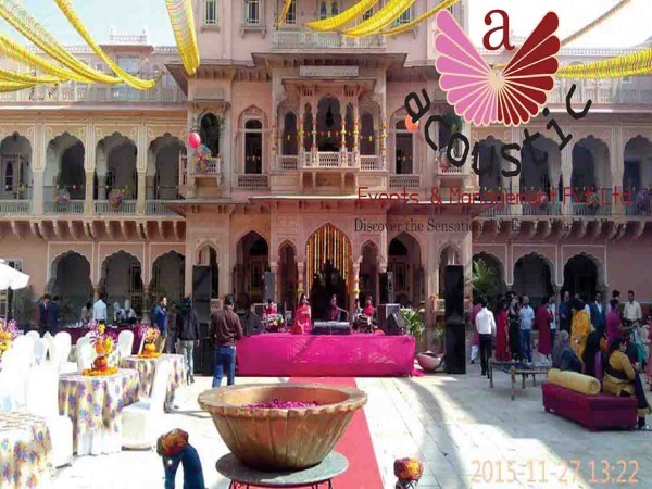 Best Destination Wedding Planners In Rajasthan