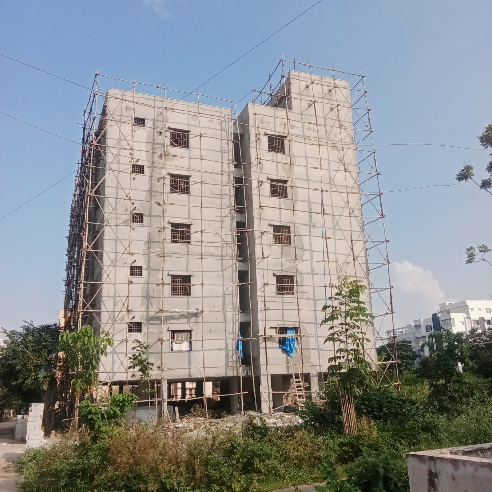 1570 Sq.Ft Flat with 3BHK For Sale in Nagenenahalli Bangalore