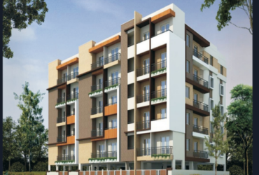 1323 Sq.Ft Flat with 3BHK For Sale in Doddagubbi Main Road