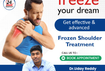 Shoulder Replacement Surgery in hyderabad | kukatpally – Treatment Range Hospital