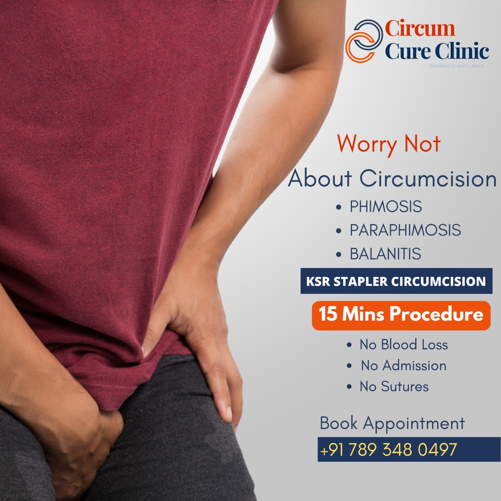 circumcision hospital in hyderabad | Bangalore  – CircumCure