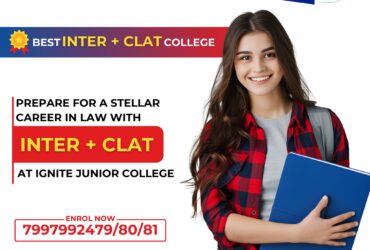 Best Intermediate College in Hyderabad | Kompally – Ignite Junior College