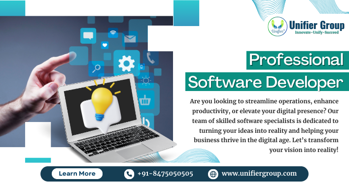 Software Development Company in Meerut