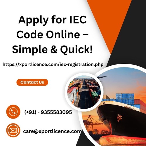 Apply for IEC Code Online – Simple & Quick!