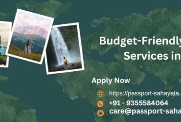 Budget-Friendly Passport Services in India