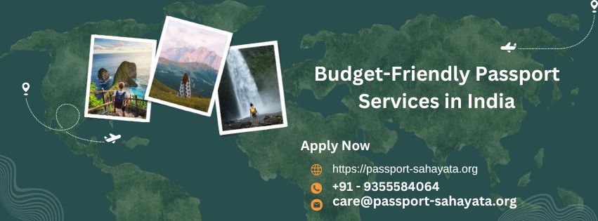 Budget-Friendly Passport Services in India