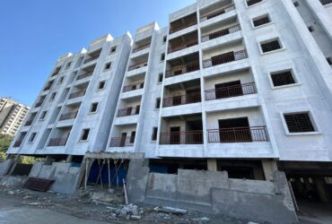 1125 Sq.Ft Flat with 2BHK For Sale in MNM KPL SAURABHA