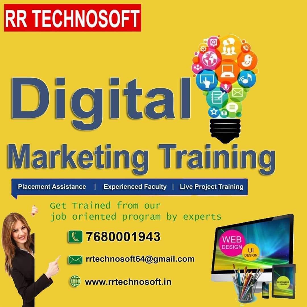 Digital marketing classes in Hyderabad