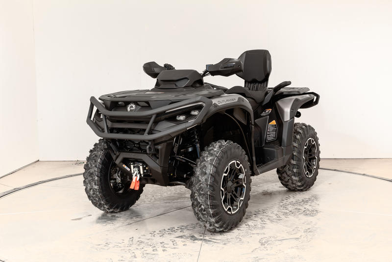 2025 Can-Am Outlander MAX XT 850 ATV