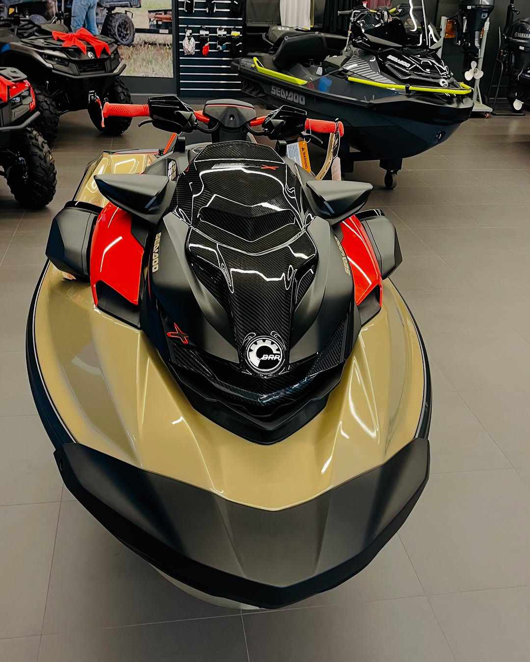 2025 SEA-DOO RXP-X 325 TECH PACKAGE jetski