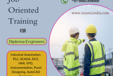 Job Oriented Training Course for Diploma engineers.