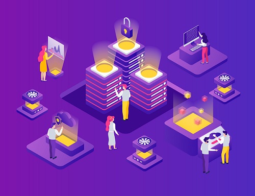 Boost Data Security Using Blockchain Solutions