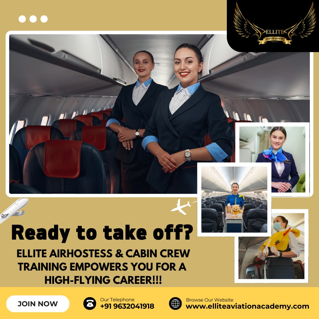 Top Best Hospitality Management Course in Bangalore | Elite Aviation Academy