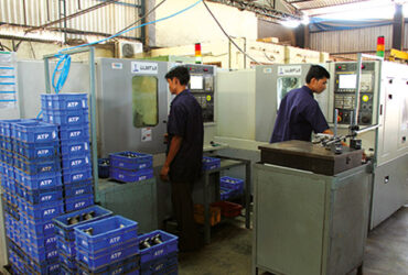 Machine Manufacturing Companies in Pune – AnjaliTPrecision