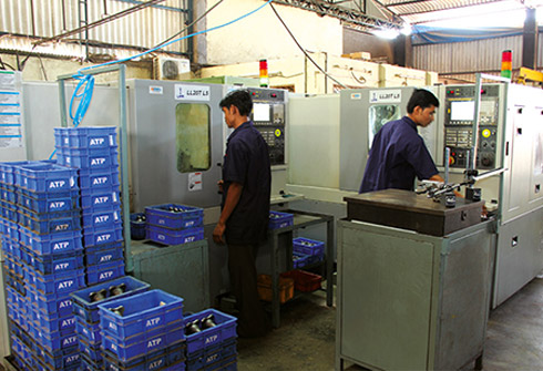 Machine Manufacturing Companies in Pune – AnjaliTPrecision