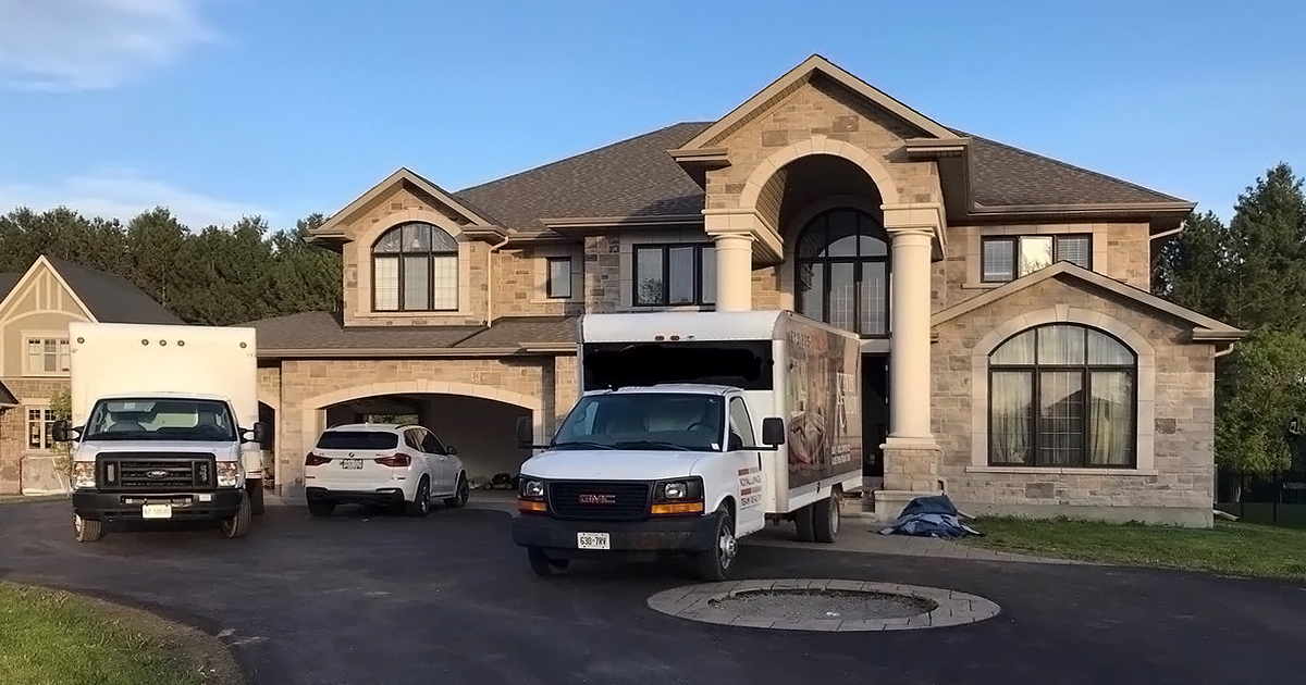 Professional Movers Ottawa