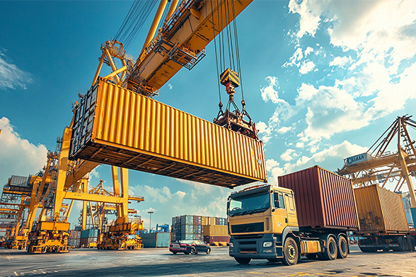 Top 10 logistics companies in mumbai