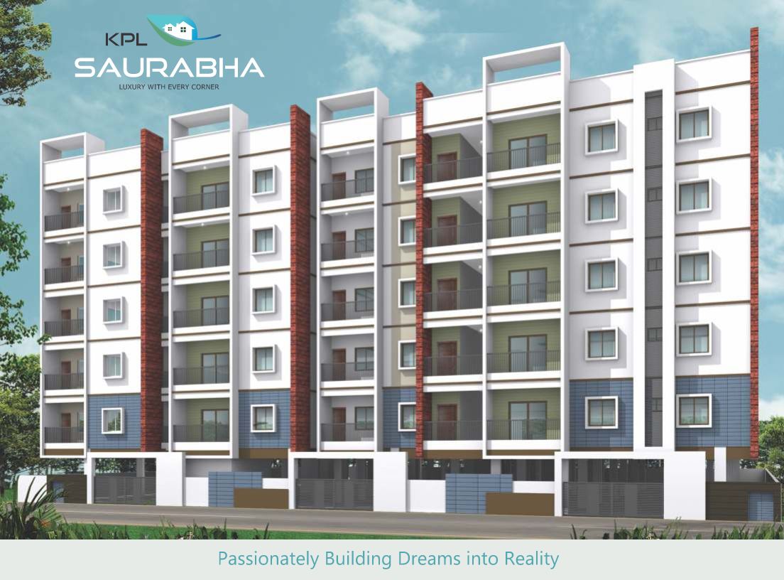 2 & 3BHK Apartments For Sale in MNM KPL SAURABHA