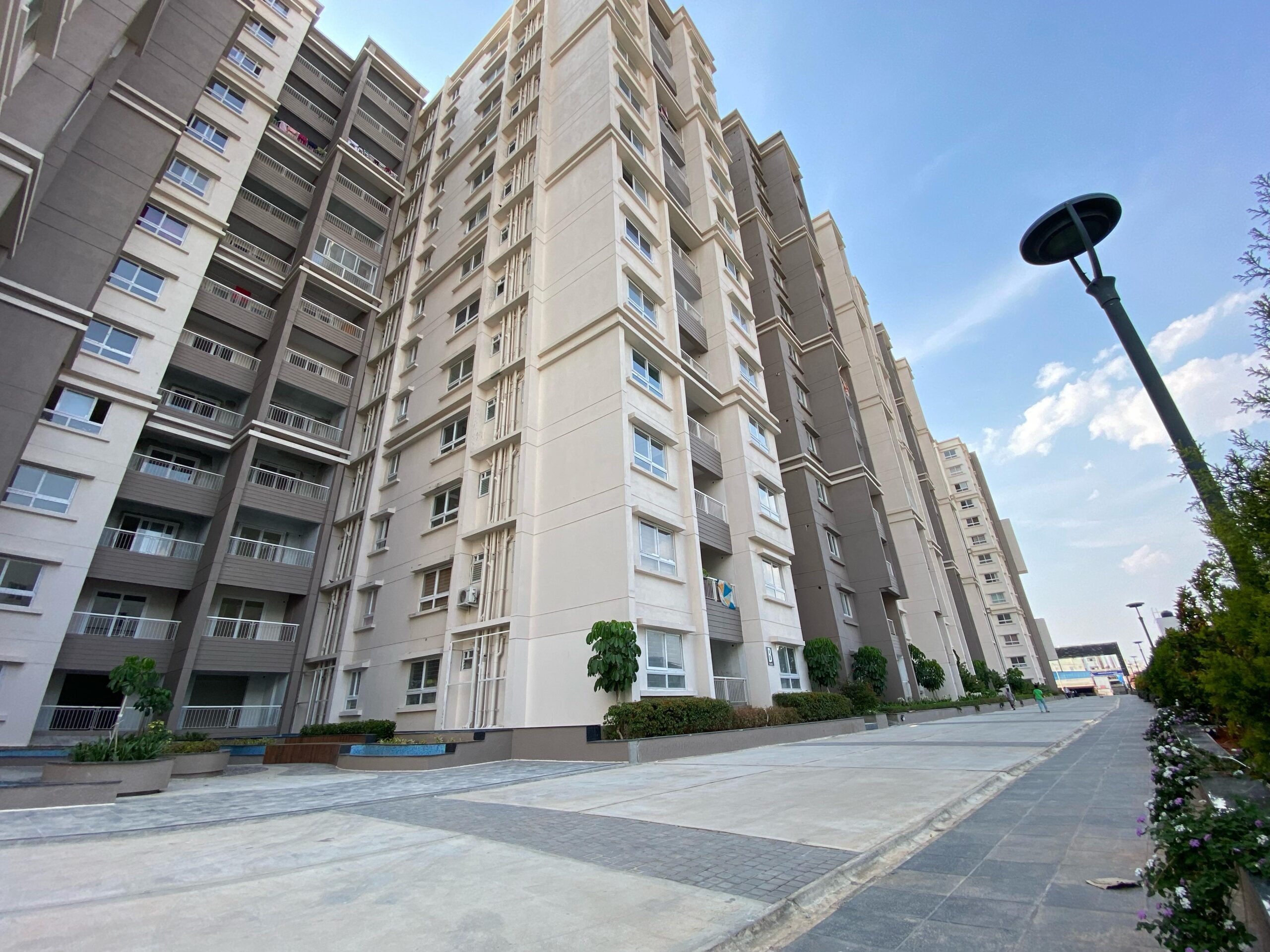 2 & 3BHK Apartments For Sale in Kalkere Agara Main Road