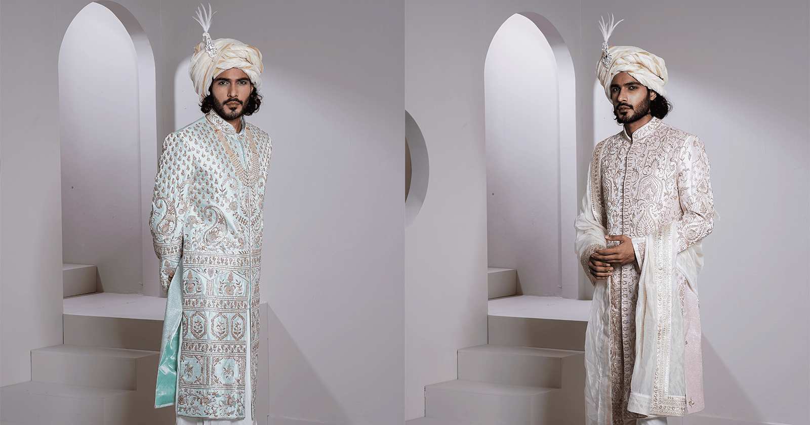 Sherwani Store in Patrakarpuram for Modern Grooms