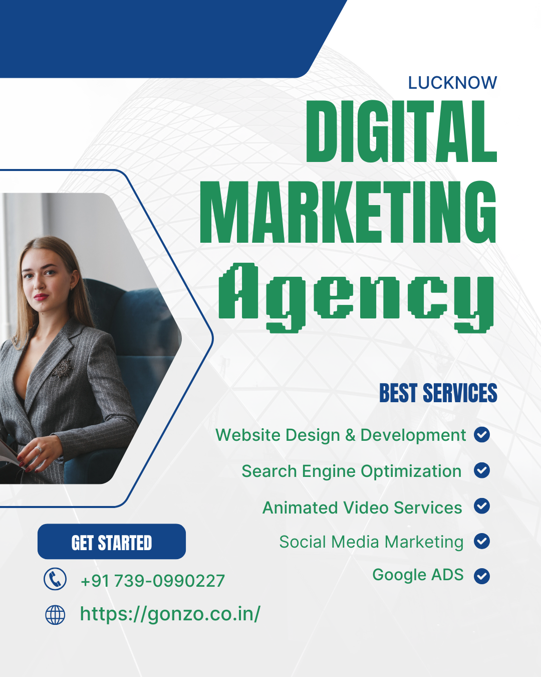 Gonzo: The Lucknow Digital Marketing Agency Turning Clicks Into Customers