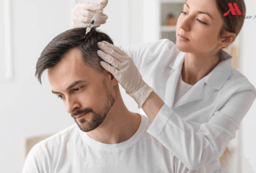 Mohit Hair Affair: Hair patch in Lucknow