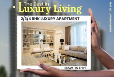 Luxury 2 BHK For sale in Ghaziabad – Divyansh Onyx