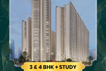 Gaur Centurian park – 3 BHK Apartment in Greater Noida West