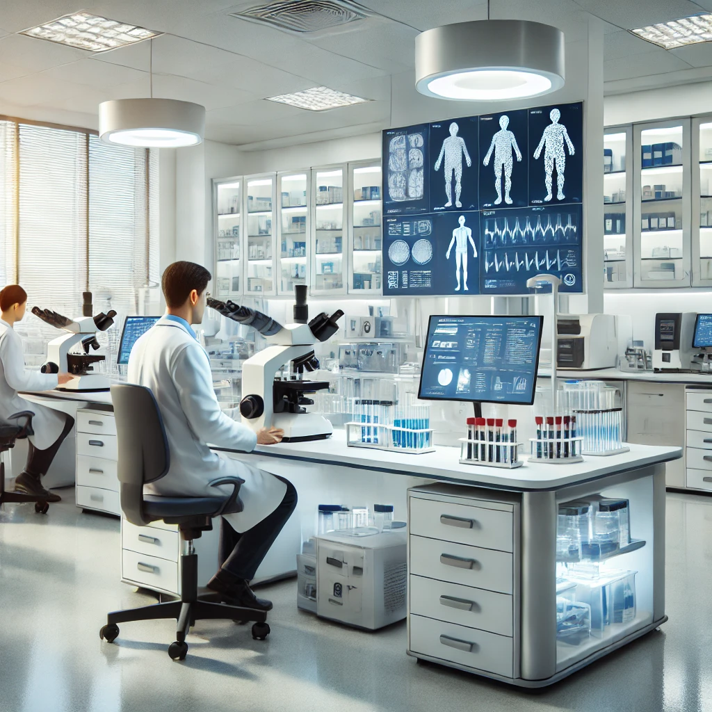 All-in-One Diagnostic Services in Lucknow – Apex PathLabs