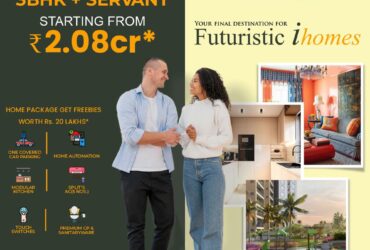 3 BHK Apartment in Pratap Vihar – The Element