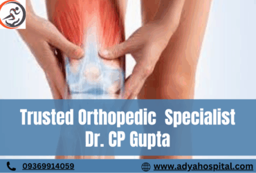 Get Relief with Physiotherapy & Rehabilitation – Adya Hospital Lucknow