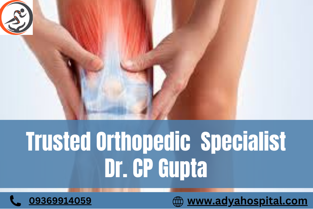 Get Relief with Physiotherapy & Rehabilitation – Adya Hospital Lucknow