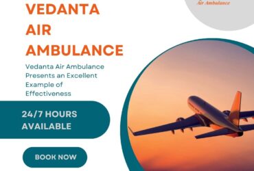 Shift Your Patient with an Extraordinary Air Ambulance at a Low Cost from Guwahati