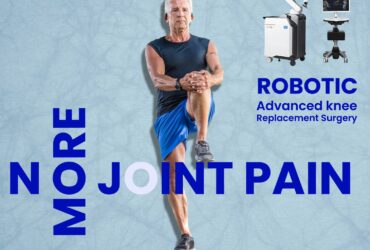 Robotic Primary & Revision Knee Replacement Surgeon In Kurnool